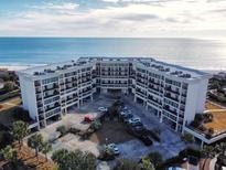 Oceanfront property; complex with parking and ocean view at 645 Retreat Beach Circle, Pawleys Island, SC 29585