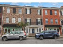 Brick townhouses with parking and landscaping at 3526 Saint James Ave. # 3526, Myrtle Beach, SC 29577