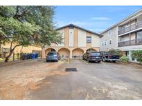 Front view of a duplex with parking and landscaping at 414 28Th Ave. N # 5, Myrtle Beach, SC 29577
