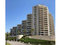 Oceanfront high-rise building with a beautiful view at 100 Ocean Creek Blvd. # J1, Myrtle Beach, SC 29572