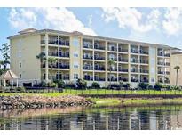 Spacious condo building with balconies overlooking a scenic waterfront view at 265 Venice Way # 1101, Myrtle Beach, SC 29577