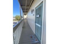 Two-story building with parking and balconies at 9661 Shore Dr. # 4B-15, Myrtle Beach, SC 29572