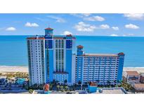 Oceanfront high-rise building with stunning ocean and beach views at 3000 Ocean Blvd. N # 1905, Myrtle Beach, SC 29577