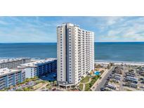 Oceanfront high-rise building with stunning ocean and beach views at 5905 South Kings Hwy. # 216-C, Myrtle Beach, SC 29575