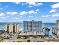 Oceanfront building with parking and great ocean views at 1012 N Waccamaw Dr. # 204, Murrells Inlet, SC 29576