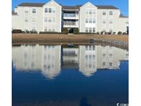 Condo building with water view at 2276 Essex Dr. # K, Surfside Beach, SC 29575