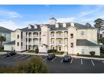 Attractive three-story building with ample parking at 1009 World Tour Blvd. # 304, Myrtle Beach, SC 29579