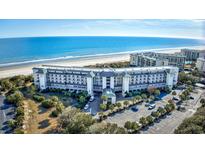Oceanfront building with parking and beach access at 601 Retreat Beach Circle # 328, Litchfield, SC 29585