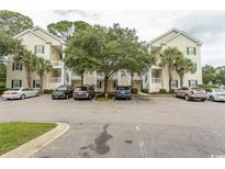 Three-building complex with ample parking at 601 N Hillside Dr. # 3634, North Myrtle Beach, SC 29582