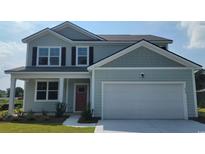 Charming two-story home with attached garage, neat landscaping, and a classic Americana design. A must see! at 333 Rookroost Circle, Conway, SC 29526