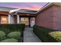 Inviting entryway with a charming walkway and well-maintained landscaping at 4535 Lightkeepers Dr. # 27B, Little River, SC 29566