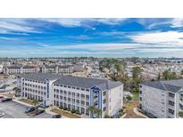 Scenic view of building exterior showcasing architectural details and surrounding landscape at 121 Waypoint Ridge Ave. # P-23, Little River, SC 29566