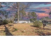 Quaint single-story home featuring tidy landscaping and a classic design at 101 Stono Ln., Georgetown, SC 29440