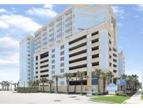 The Holiday Sands South offers ocean views, parking, and access to Myrtle Beach's popular attractions at 2501 S Ocean Blvd. # 201, Myrtle Beach, SC 29577