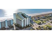 Lovely condominium resort on the beach with many amenities at 6804 N Ocean Blvd. # 615, Myrtle Beach, SC 29572