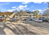 Attractive condo units with private outdoor staircases and ample parking in a convenient community location at 400 Cambridge Circle # L-7, Murrells Inlet, SC 29576