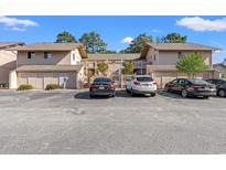 Spacious condo complex with multiple parking spaces and a handicap accessible entrance at 3015 Old Bryan Dr. # 9-7, Myrtle Beach, SC 29577