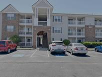 Well-maintained condo building with parking and accessible spaces in a desirable community at 3762 Citation Way # 1022, Myrtle Beach, SC 29572