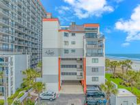 Condo building, 