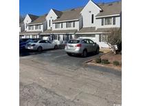 Charming complex with ample parking on a sunny day at 500 Fairway Village Dr. # 7-C, Myrtle Beach, SC 29588