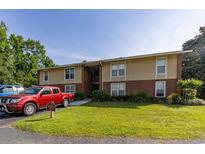 Attractive multi-Gathering building with well-maintained lawn, parking for residents, and convenient access at 1015 Elm St. # 18, Conway, SC 29526