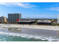 Beautiful Myrtle Beach condos with amazing ocean views and a sandy beach at 108 N Ocean Blvd. # 301, North Myrtle Beach, SC 29582