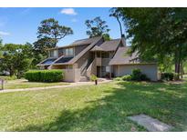 Two-story condo featuring well-maintained landscaping and outdoor space at 234 Westleton Dr. # 21-C, Myrtle Beach, SC 29572