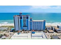 Stunning oceanfront resort with beautiful architecture and amazing amenities in Myrtle Beach at 3000 Ocean Blvd. N # 508, Myrtle Beach, SC 29577