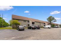 Spacious condo with beautiful architecture and private parking for residents and their visitors at 2000 Greens Blvd. # 40C, Myrtle Beach, SC 29577