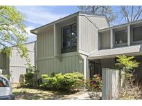 Inviting condo exterior with well-maintained landscaping and visible unit number at 306 Salt Marsh Circle # 5A, Pawleys Island, SC 29585