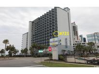 Bluewater Resort boasts a beachfront location and offers luxurious amenities, promising a memorable stay at 2001 S Ocean Blvd. # 721, Myrtle Beach, SC 29577