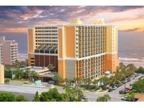 Expansive resort with multiple floors, balconies, beach access and on-site parking at 6900 N Ocean Blvd. # 1041, Myrtle Beach, SC 29577