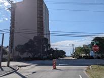 Street view showing the residence building and cross street at 7500 N Ocean Blvd. # 6061, Myrtle Beach, SC 29572