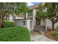 Charming condo featuring a private entry, mature landscaping and beautiful trees at 64 Bamboo Loop # 161, Georgetown, SC 29440