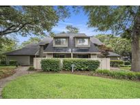 Charming townhome exterior features lush landscaping and a well-maintained facade at 213 Westleton Dr. # 16B, Myrtle Beach, SC 29572