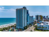 Beautiful high-rise condo with stunning ocean views and convenient beach access at 3000 N Ocean Blvd. # 1406, Myrtle Beach, SC 29572