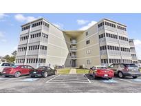 Condominium complex with multiple units and parking spots available in front at 4350 Intercoastal Dr. # 1101, Little River, SC 29566