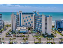 Stunning high-rise condominium building offering oceanfront views and convenient parking at 7100 North Ocean Blvd. # 617, Myrtle Beach, SC 29577