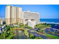 Stunning beachfront condos with lush landscaping, parking and waterway access at 9994 Beach Club Dr. # 1202, Myrtle Beach, SC 29572