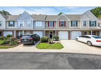 Charming townhomes with well-manicured lawns and individual driveways at 158 Palisade Loop # 158, Pawleys Island, SC 29585