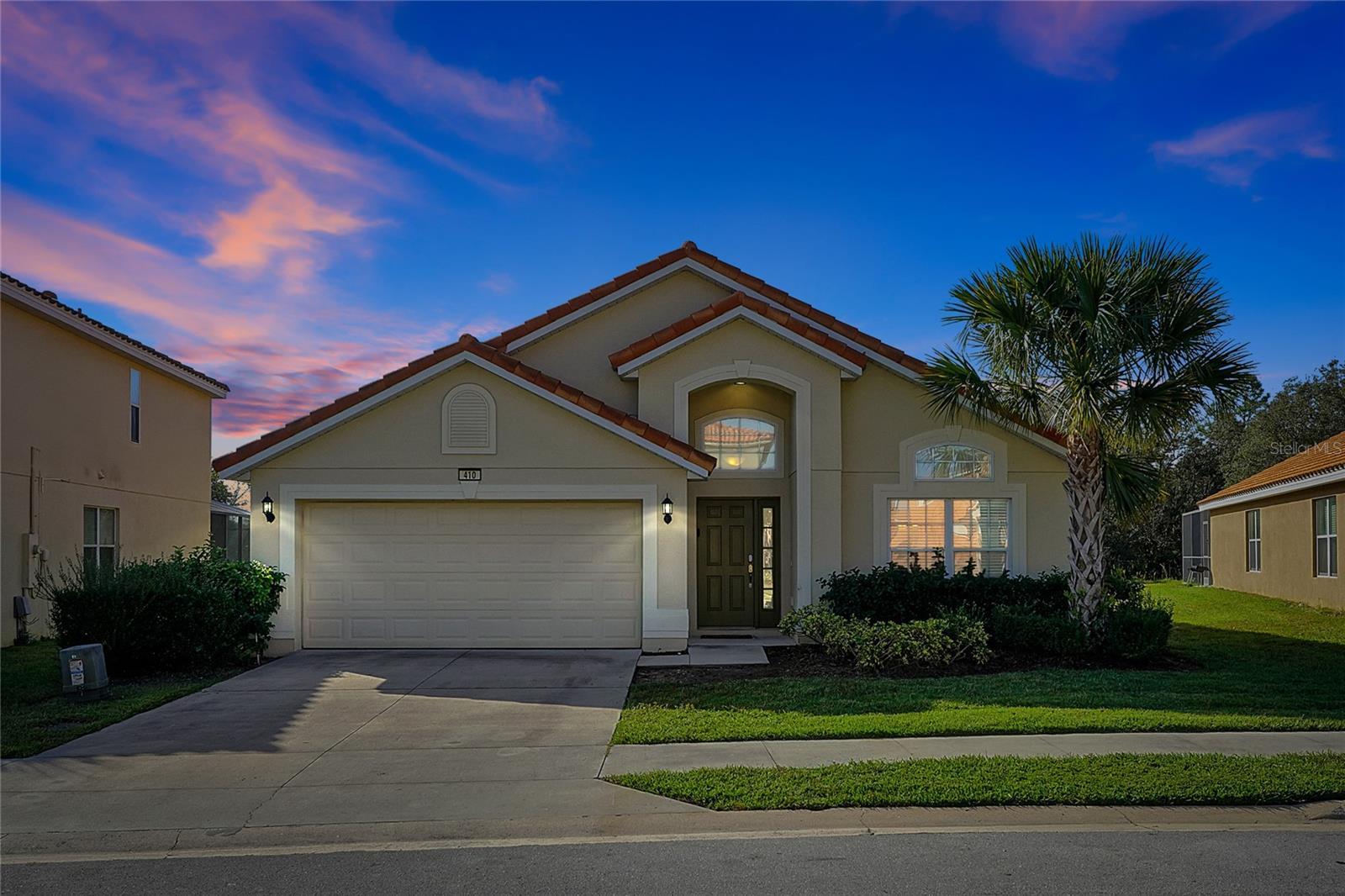 Photo one of 410 Viola Dr Davenport FL 33837 | MLS FC308203