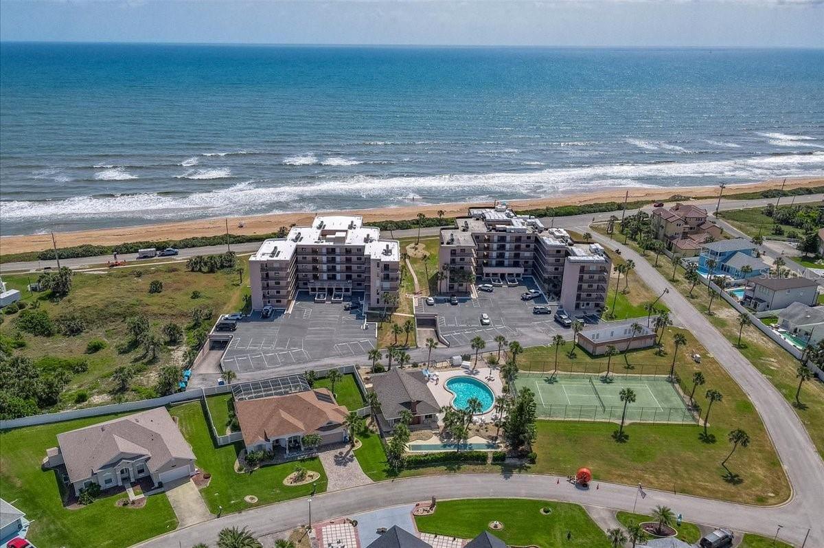 Photo one of 3370 Ocean Shore Blvd # 205-B Ormond Beach FL 32176 | MLS FC309310