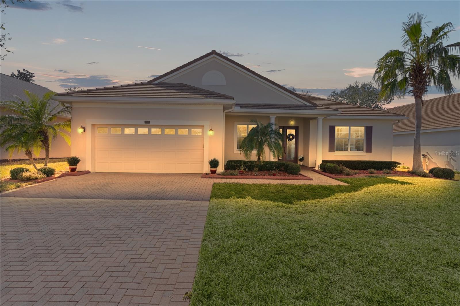 Photo one of 2441 Prairie Dunes Clermont FL 34711 | MLS G5078699