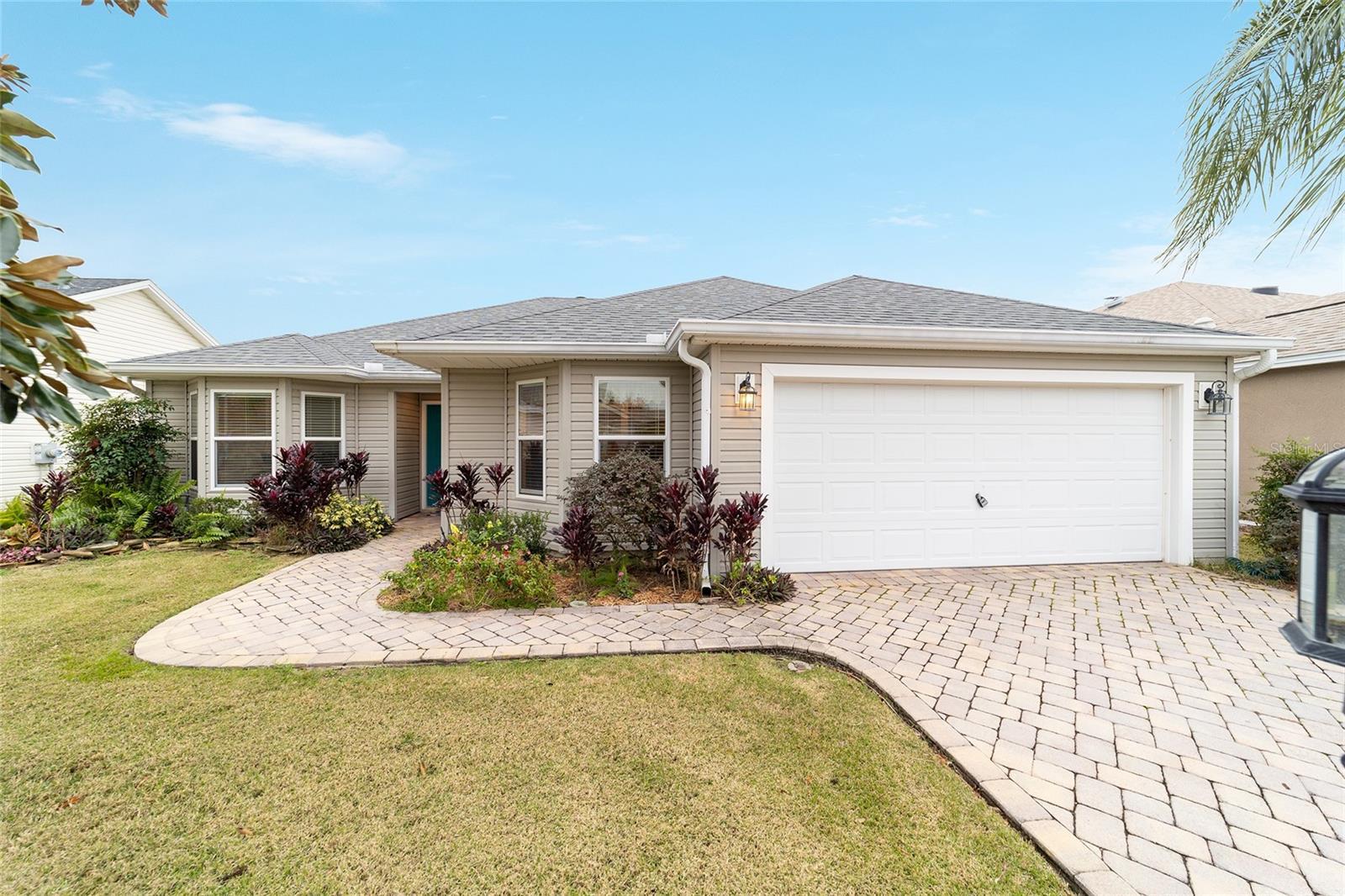 Photo one of 1548 Loris Loop The Villages FL 32162 | MLS G5091740