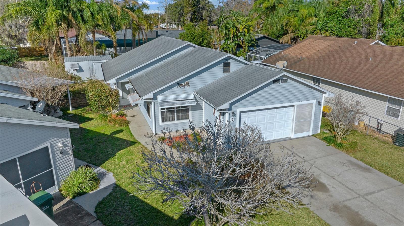 Photo one of 7 Ginger Cir Leesburg FL 34748 | MLS G5091799