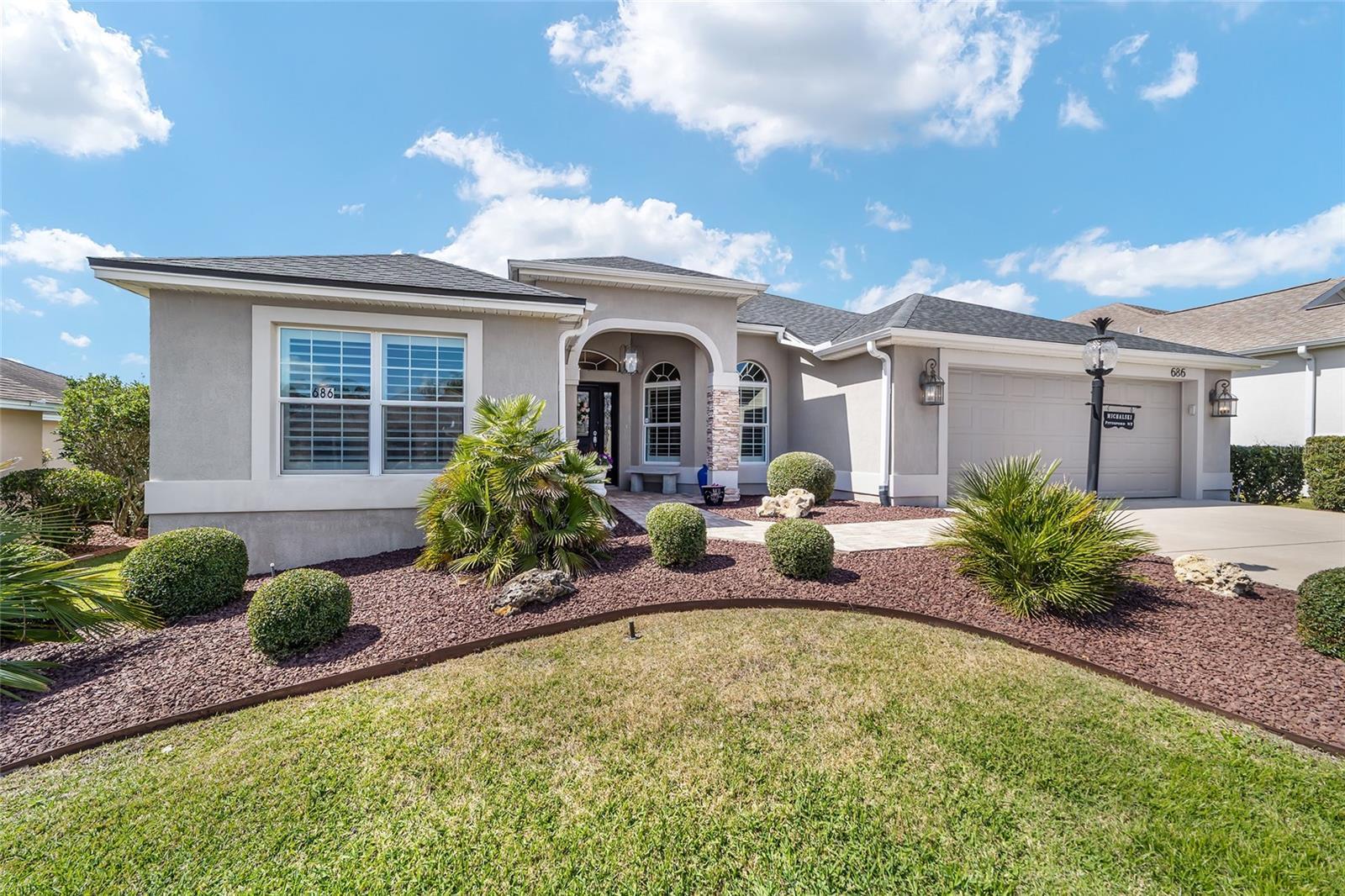 Photo one of 686 Aberdeen Run The Villages FL 32162 | MLS G5093285