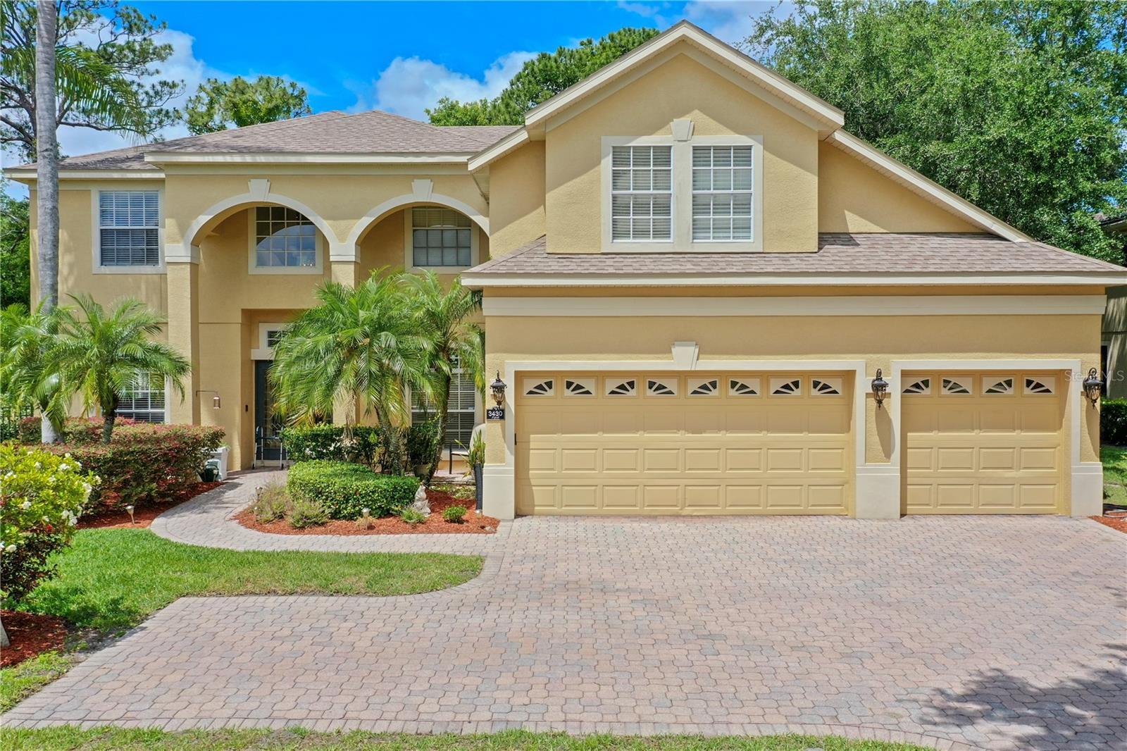 Photo one of 3430 Turningwind Ln Winter Garden FL 34787 | MLS G5093521