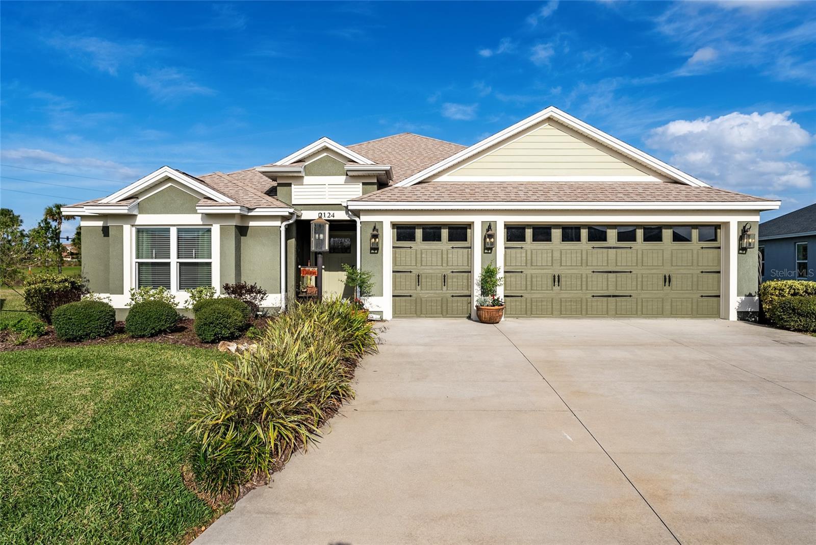 Photo one of 2124 Biller Cir The Villages FL 32163 | MLS G5093676