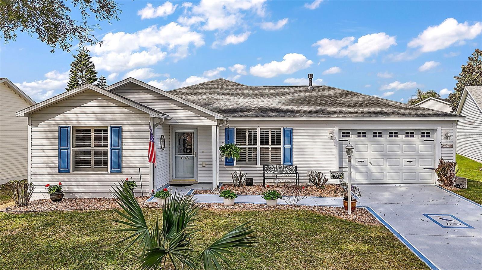 Photo one of 273 Pomaria Pl The Villages FL 32162 | MLS G5093656