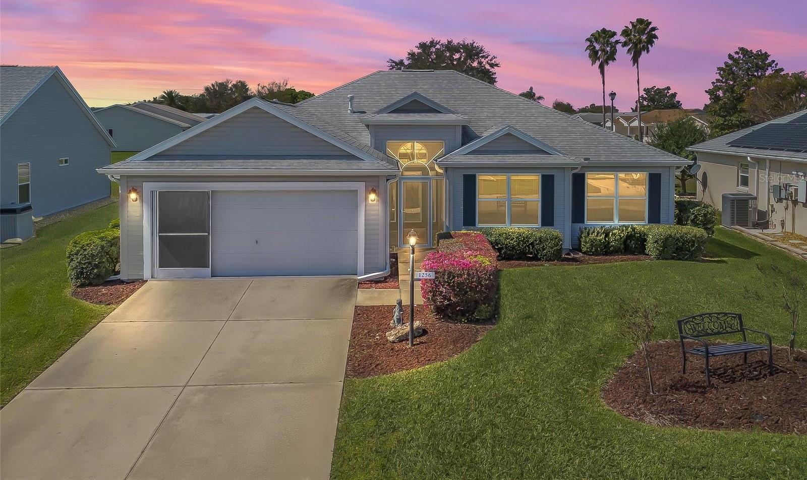 Photo one of 1256 Camero Dr The Villages FL 32159 | MLS G5093785